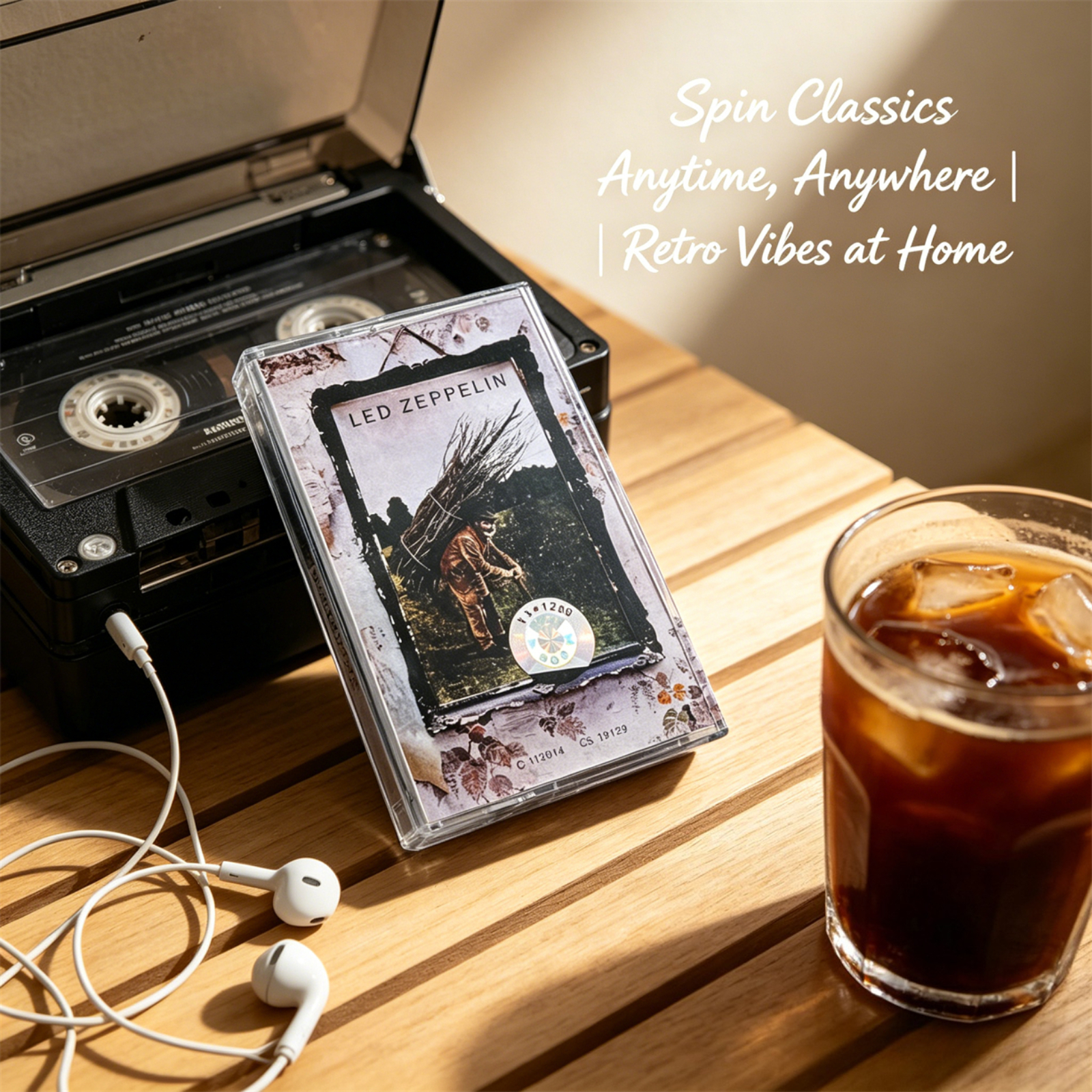 Led Zeppelin IV Classic Rock C - Vintage Collectibles 리뷰 및 가격