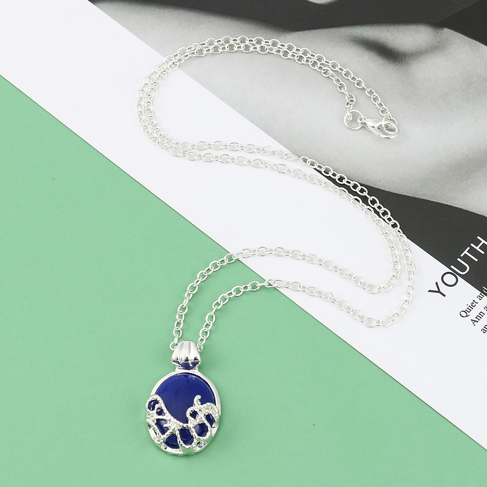 Fashion Movie The Vampire Diar - Vintage Necklace 리뷰 및 가격