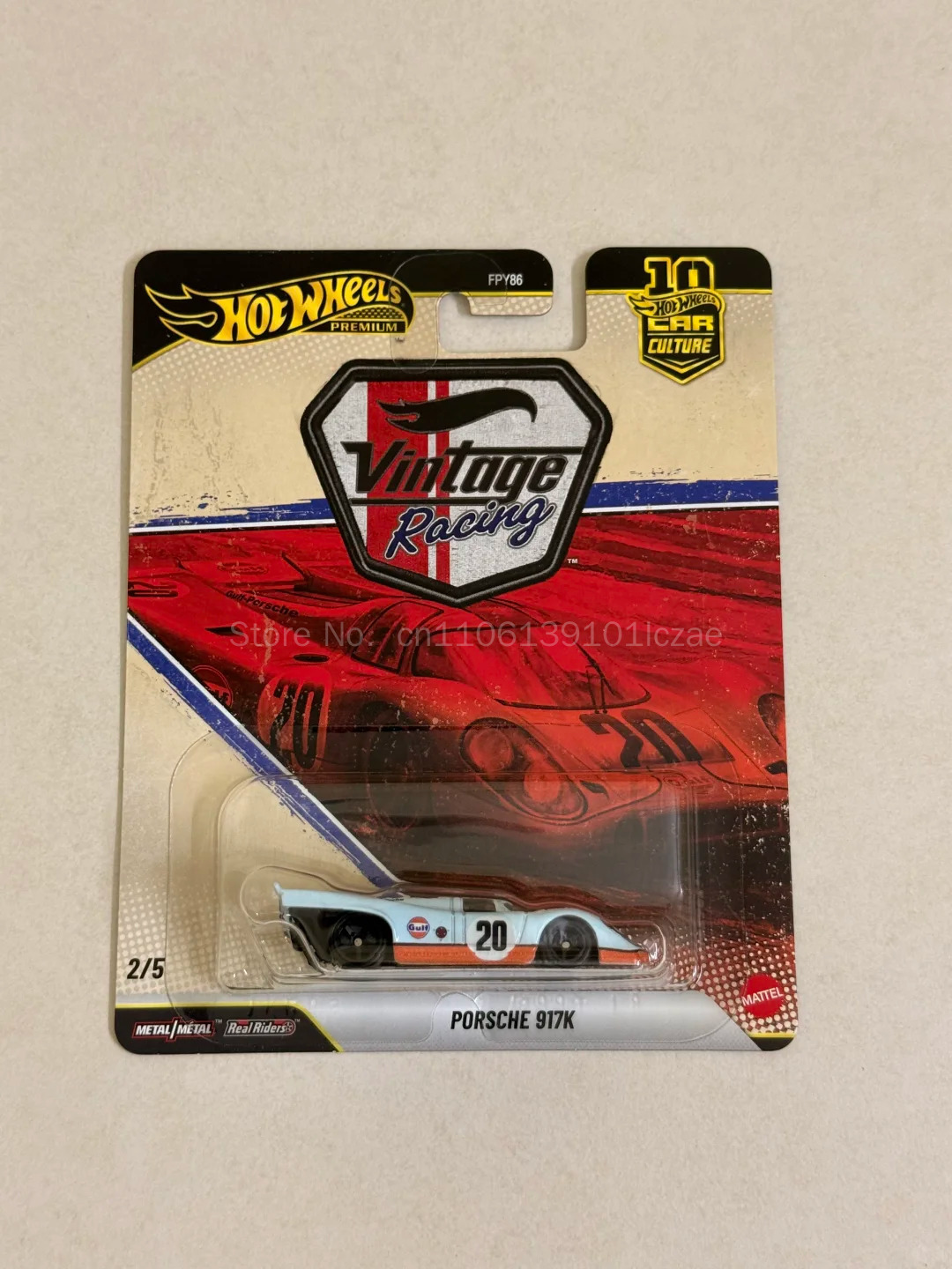Premium Hot Wheels Car Culture - Vintage Collectible Hot Wheels 리뷰 및 가격
