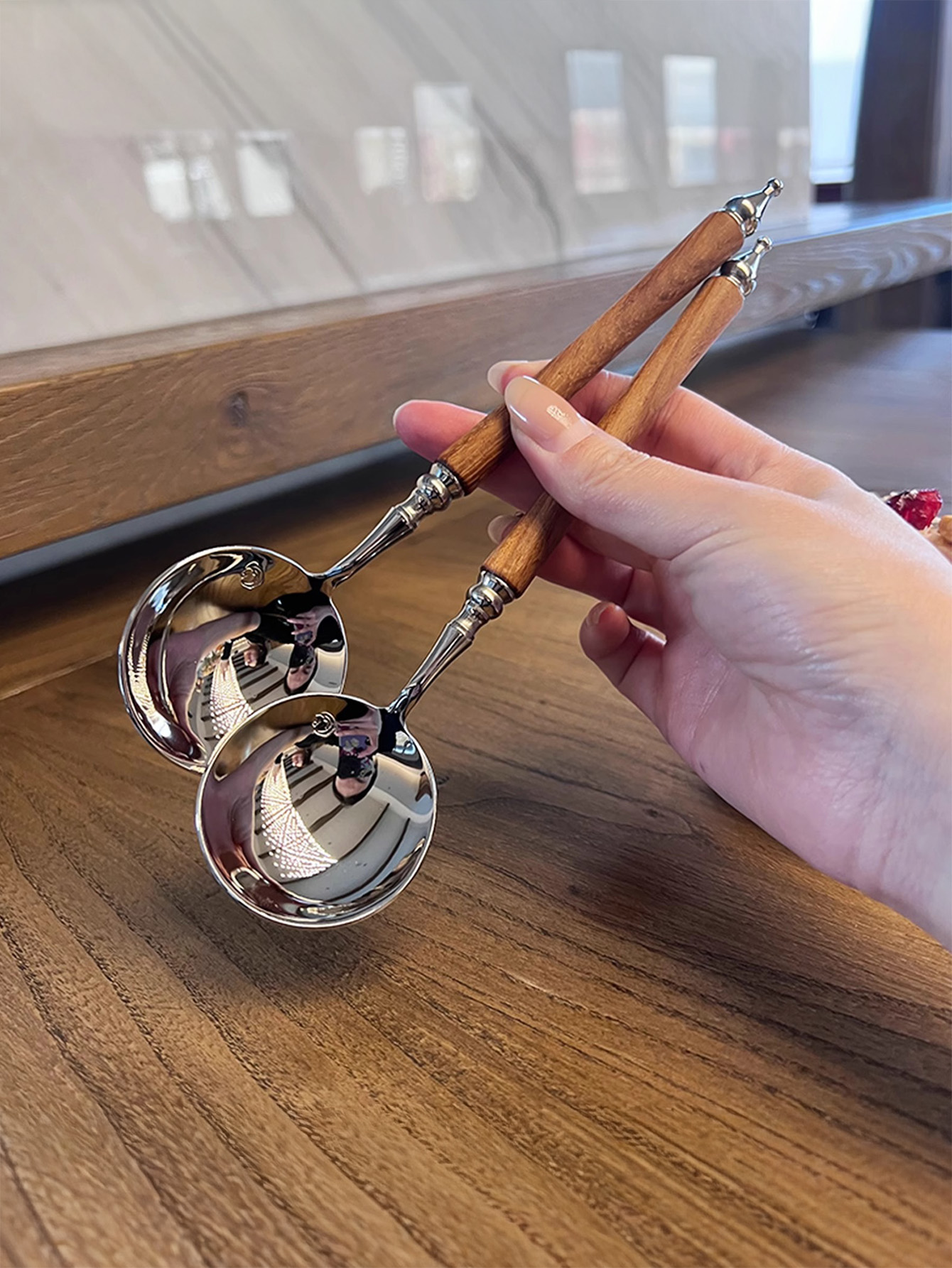 Stainless steel spoons,  vinta - Vintage Collectible Spoons 리뷰 및 가격