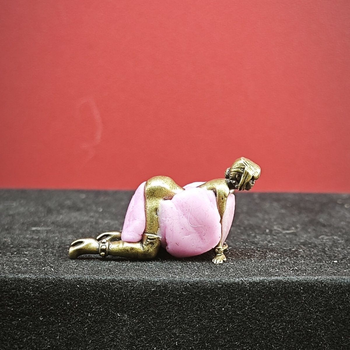 Antique Brass Miniature Art Fi - Vintage Collectible Ornaments 리뷰 및 가격