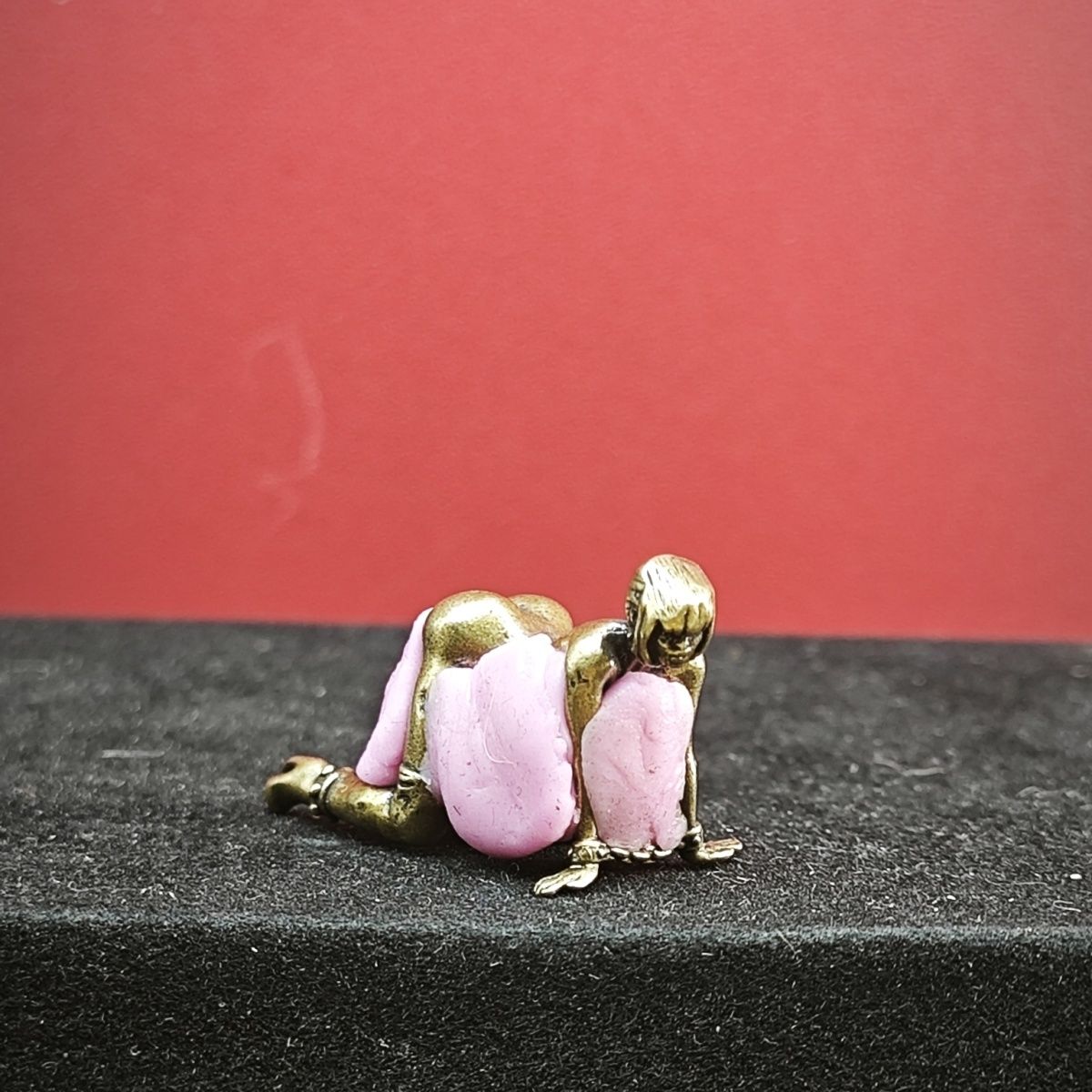 Antique Brass Miniature Art Fi - Vintage Collectible Ornaments 리뷰 및 가격