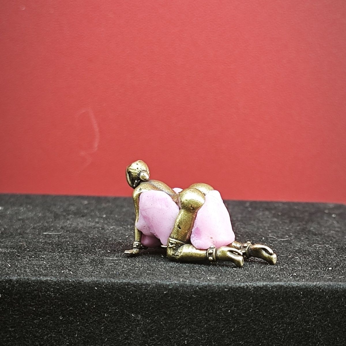 Antique Brass Miniature Art Fi - Vintage Collectible Ornaments 리뷰 및 가격