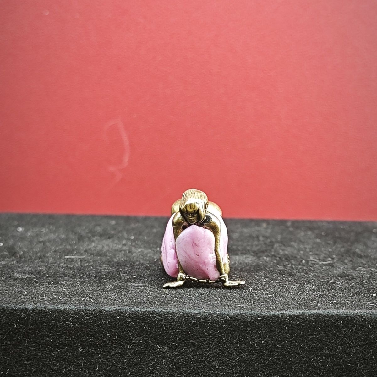 Antique Brass Miniature Art Fi - Vintage Collectible Ornaments 리뷰 및 가격