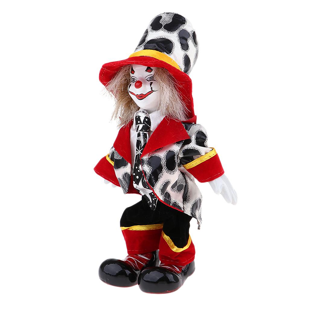 Clown Dolls Porcelain Vintage  - Vintage Collectible Clowns 리뷰 및 가격