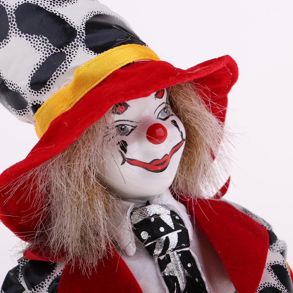 Clown Dolls Porcelain Vintage  - Vintage Collectible Clowns 리뷰 및 가격