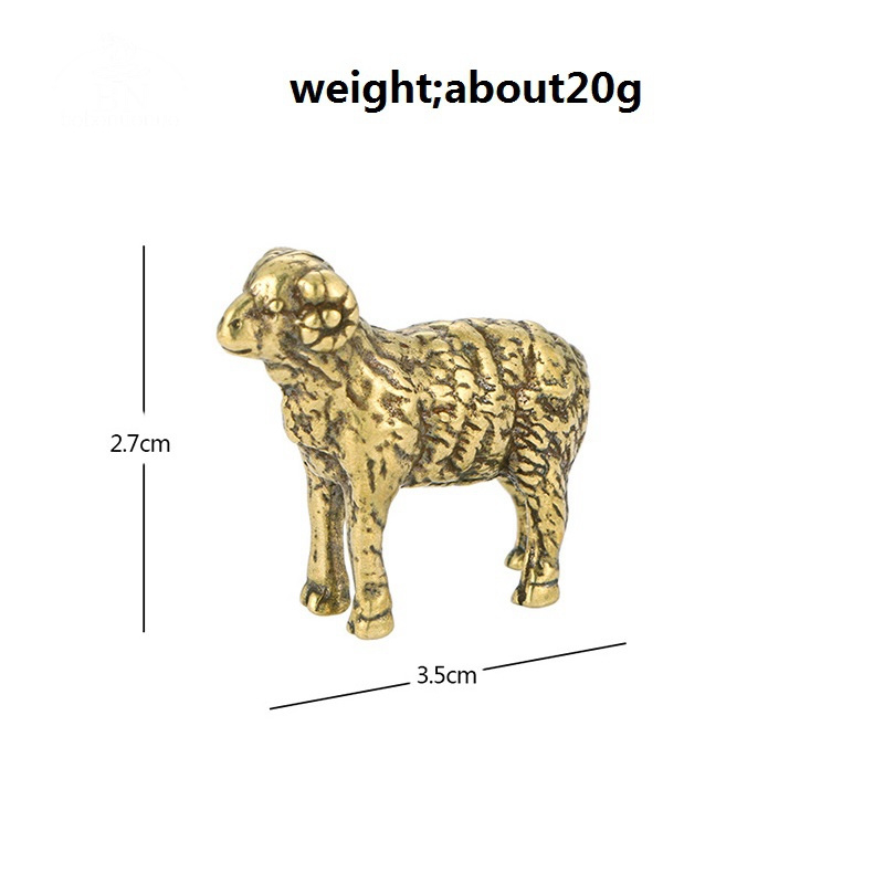 Vintage Brass Goat Figurine Mi - Vintage Collectible Ornaments 리뷰 및 가격