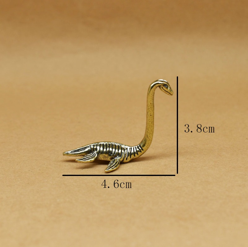 Loch Ness Monster Creature Bra - Vintage Collectible Ornaments 리뷰 및 가격