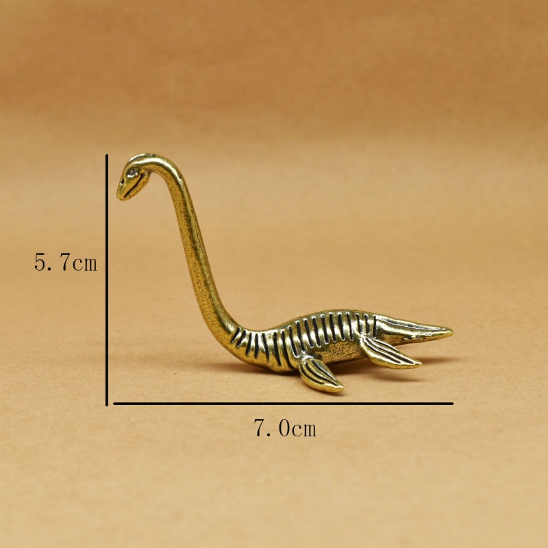 Loch Ness Monster Creature Bra - Vintage Collectible Ornaments 리뷰 및 가격