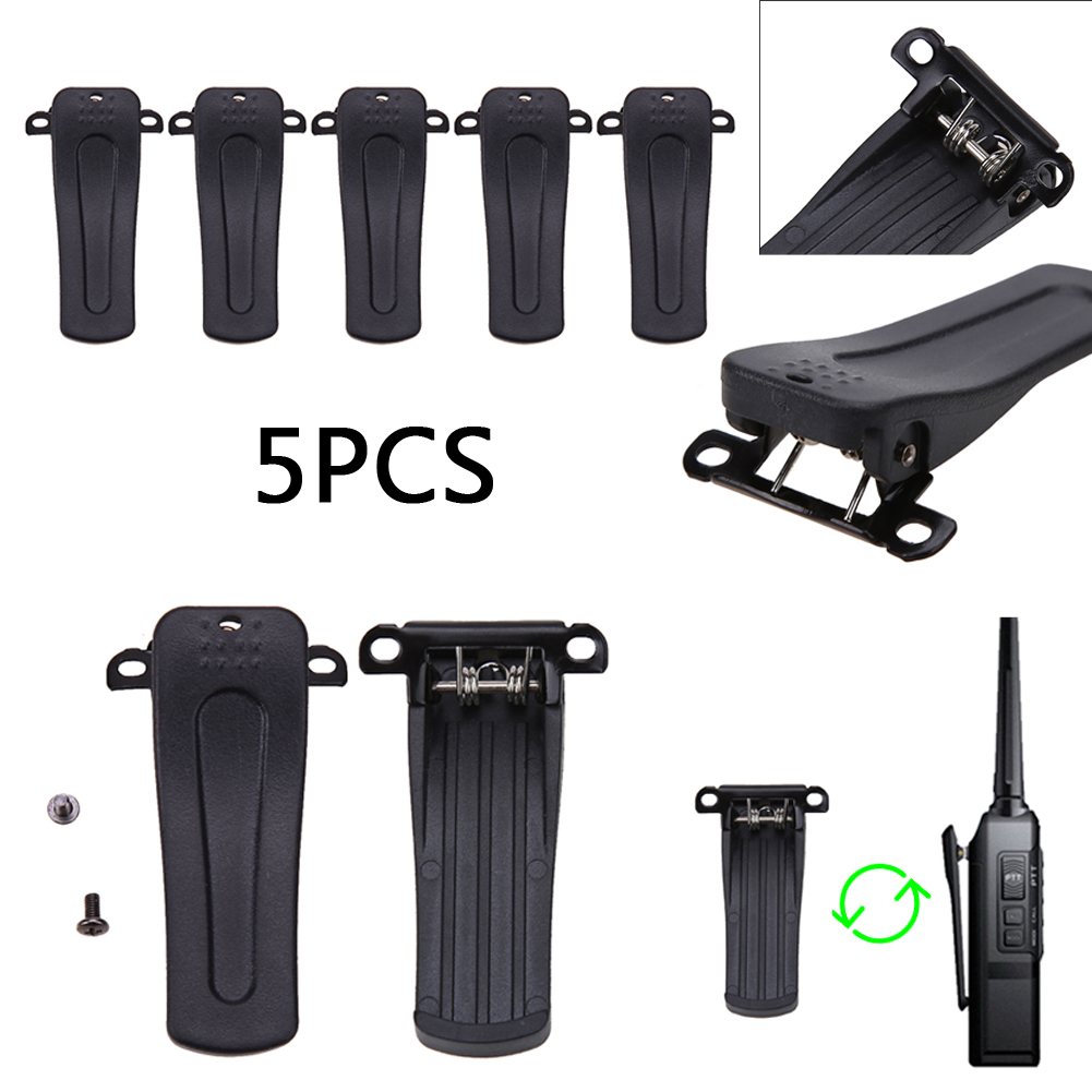 5pcs Belt Clip Practical Walki - Cassette Walkman Belt 리뷰 및 가격