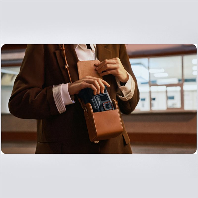 PHILE-Protective Leather Case  - Lens Cap Vintage 리뷰 및 가격