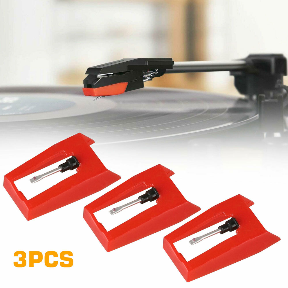 3Pcs Record Player Needles for - Record Player Needle 리뷰 및 가격