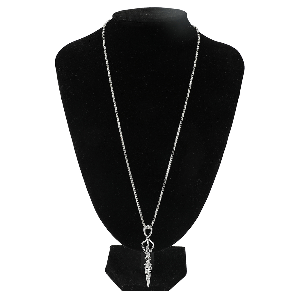 Vintage Punk Style Demon-Subdu - Vintage Necklace 리뷰 및 가격