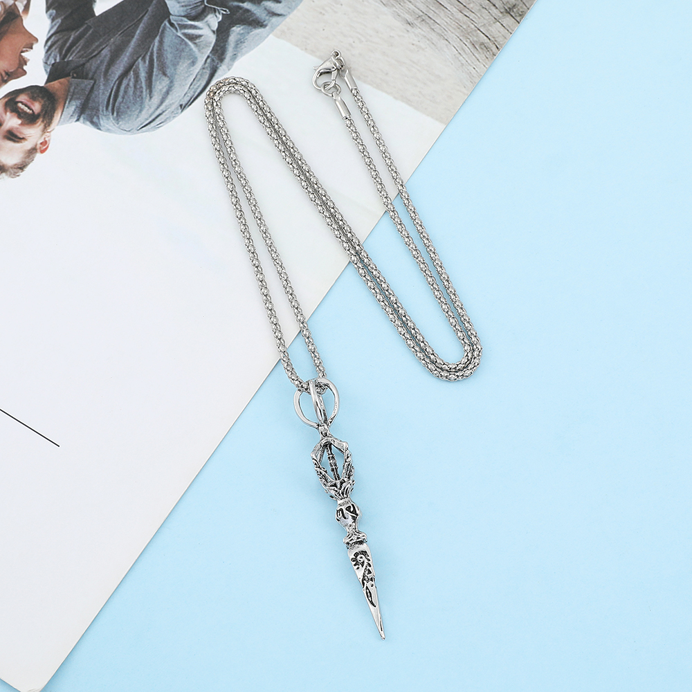 Vintage Punk Style Demon-Subdu - Vintage Necklace 리뷰 및 가격