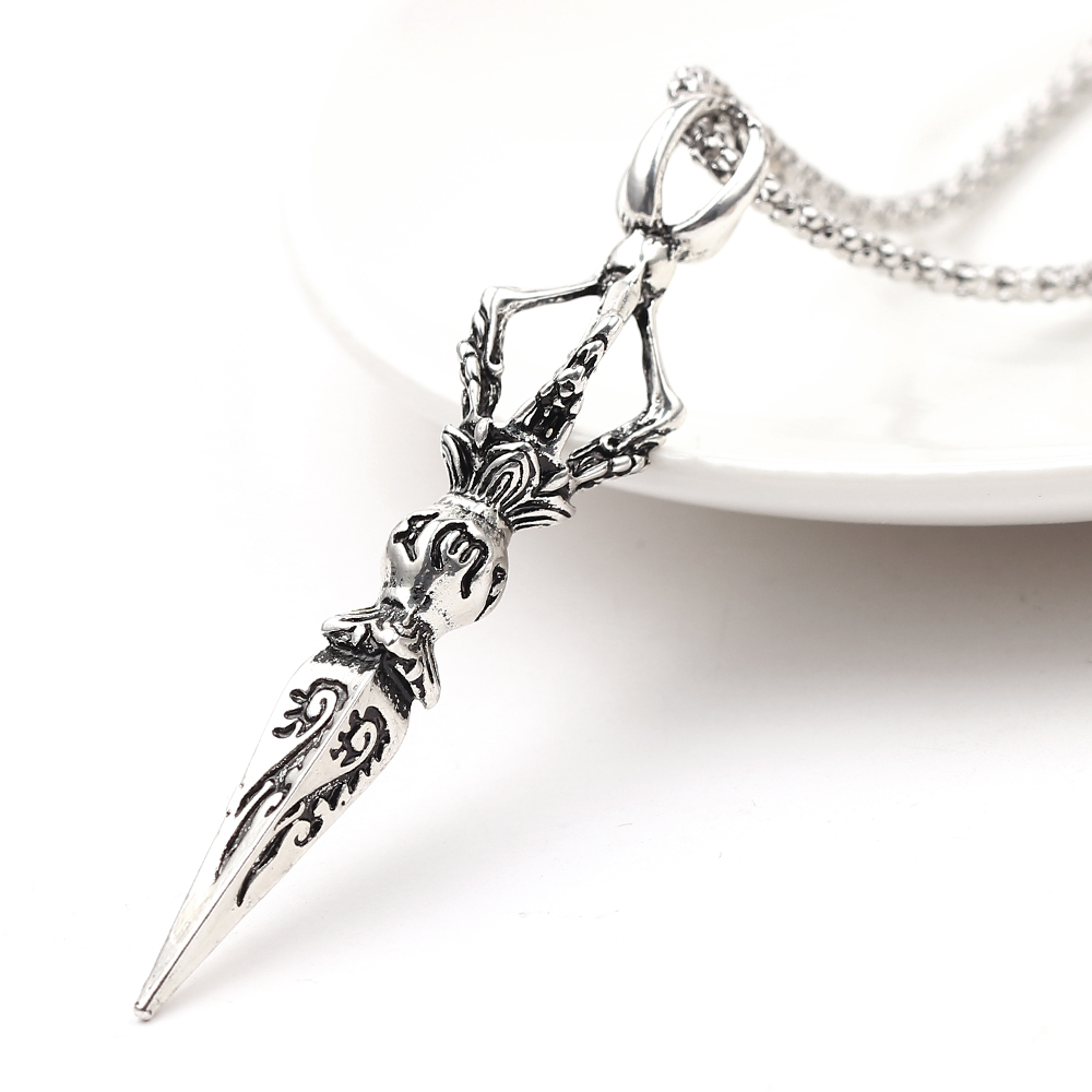 Vintage Punk Style Demon-Subdu - Vintage Necklace 리뷰 및 가격