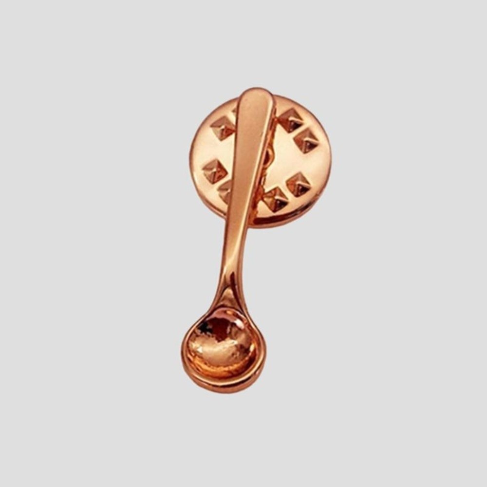 New Cute Design Spoon Brooch C - Vintage Collectible Spoons 리뷰 및 가격
