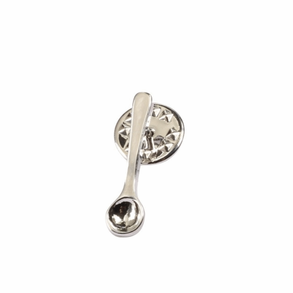 New Cute Design Spoon Brooch C - Vintage Collectible Spoons 리뷰 및 가격