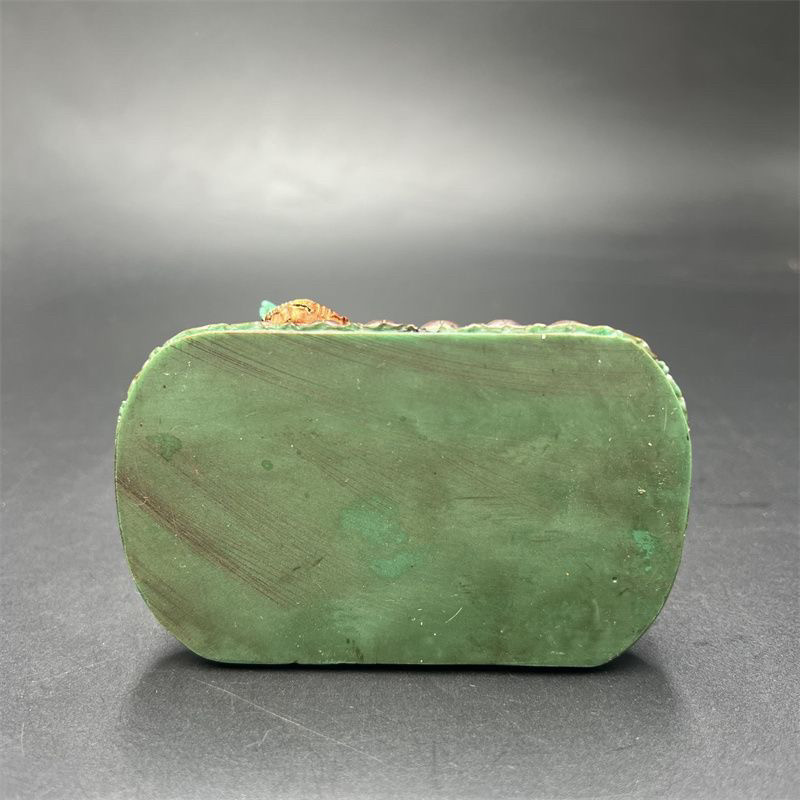 Tibetan Vintage Green Tara Sta - Vintage Collectible Ornaments 리뷰 및 가격