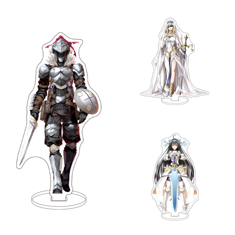 15CM Anime GOBLIN'S CROWN Acry - Vintage Collectible Accessories 리뷰 및 가격