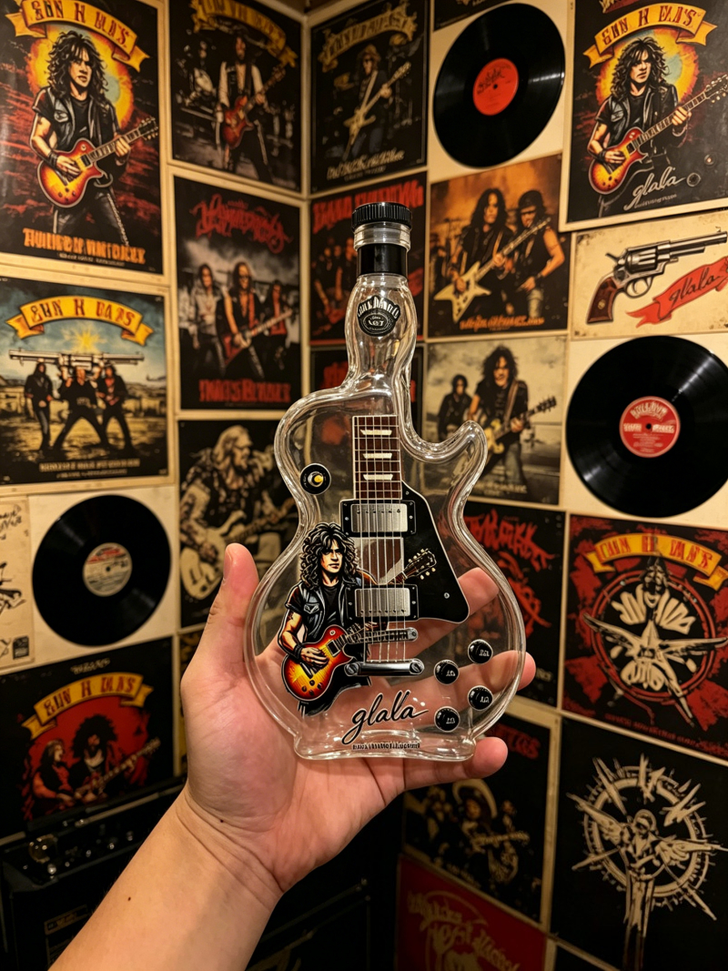 Guns N Roses Rock Band Guitar  - Vintage Collectible Guns 리뷰 및 가격