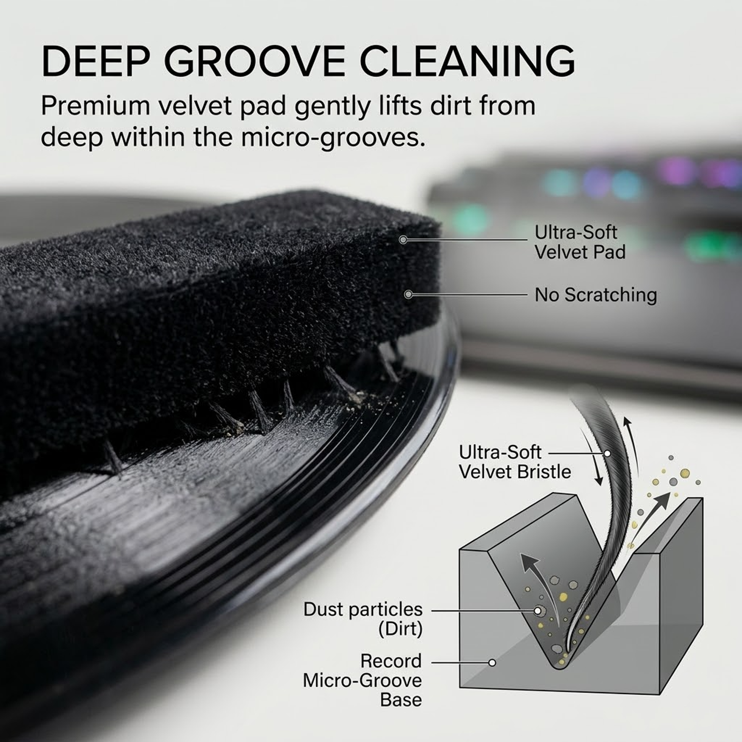Anti-Static Vinyl Record Clean - Record Player Needle 리뷰 및 가격