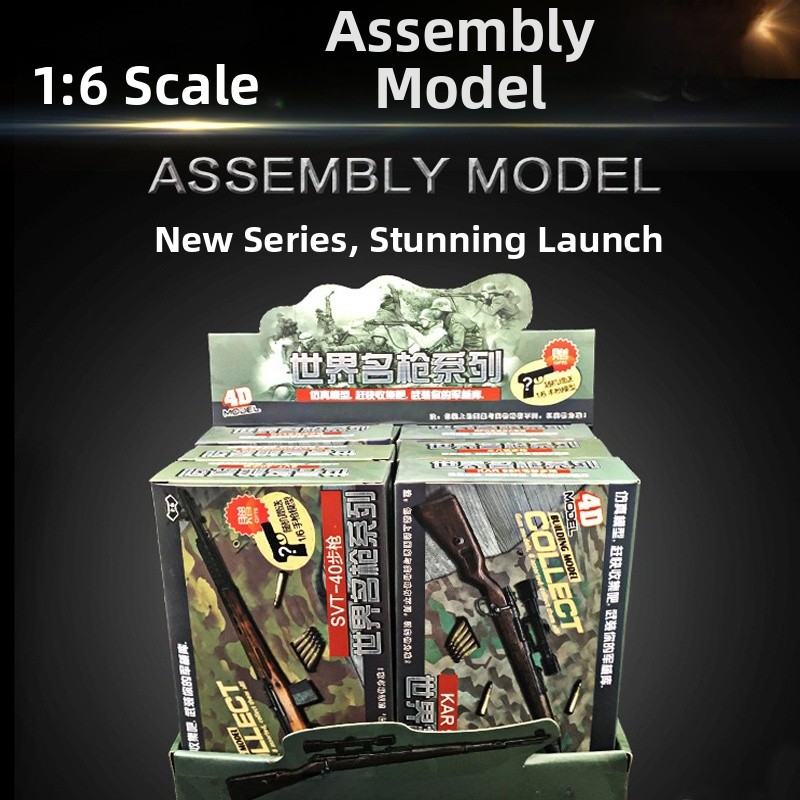 Collectible Assembled Model Wo - Vintage Collectible Guns 리뷰 및 가격