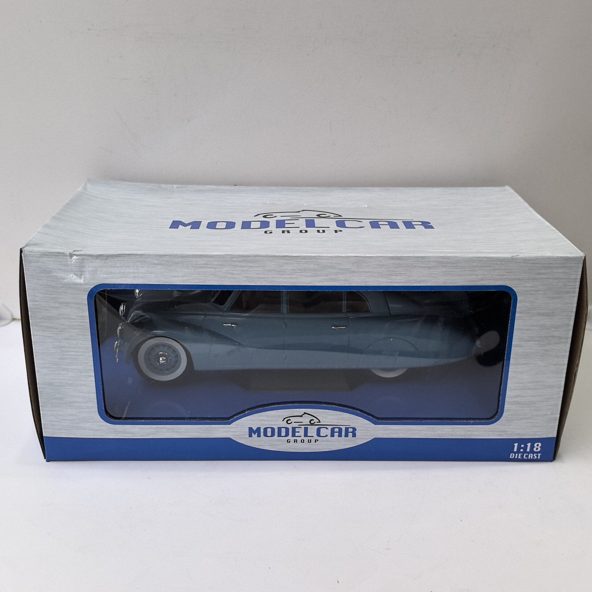 MCG Diecast 1/18 Scale TATRA 8 - Vintage Collectibles 리뷰 및 가격