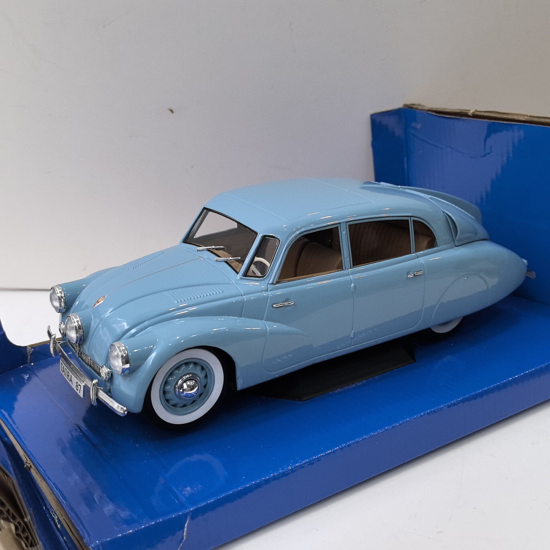 MCG Diecast 1/18 Scale TATRA 8 - Vintage Collectibles 리뷰 및 가격