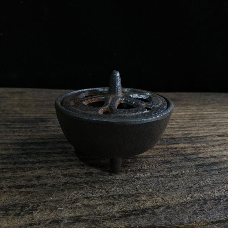 Antique Collect Iron incense b - Vintage Collectible Accessories 리뷰 및 가격