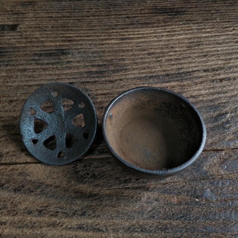 Antique Collect Iron incense b - Vintage Collectible Accessories 리뷰 및 가격