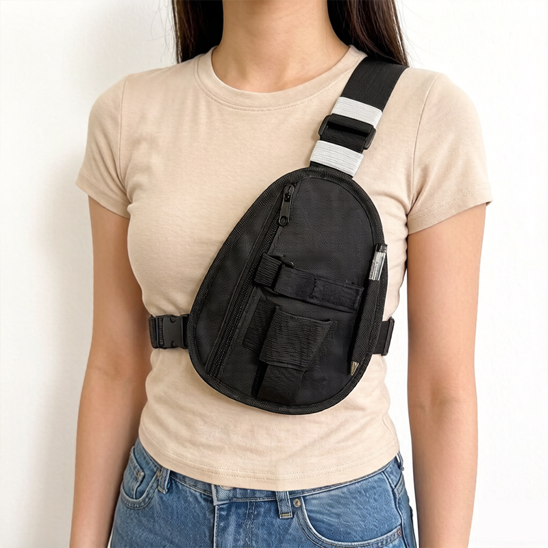 Multifunctional chest belt wal - Cassette Walkman Belt 리뷰 및 가격
