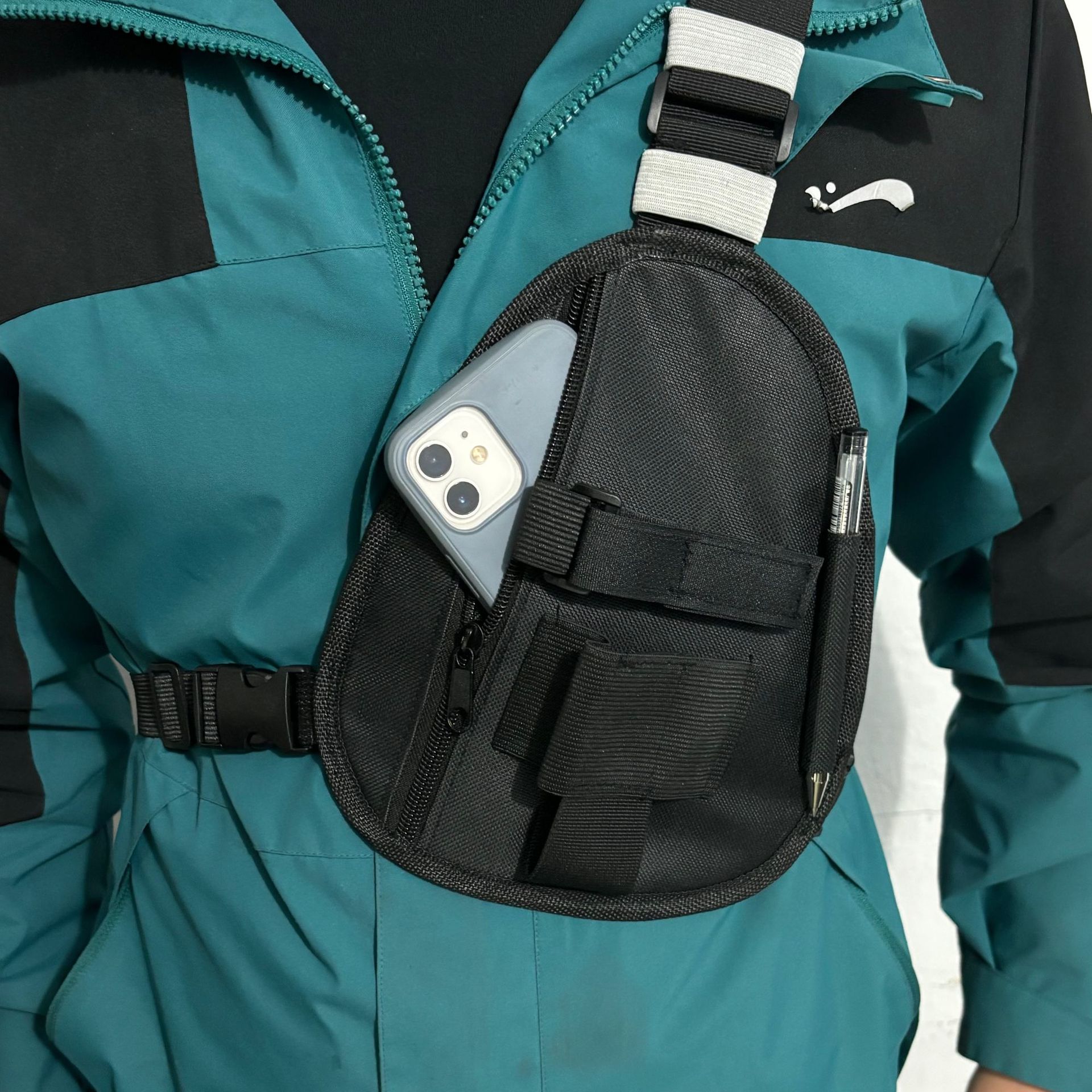 Multifunctional chest belt wal - Cassette Walkman Belt 리뷰 및 가격