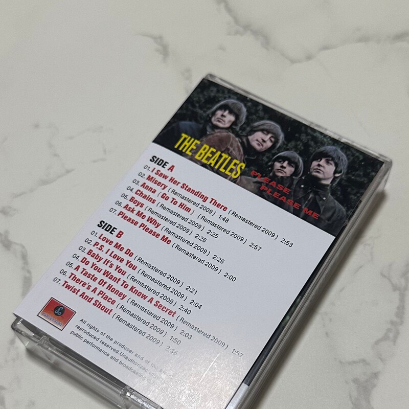 The Beatles Please Please Me C - Vintage Collectibles 리뷰 및 가격