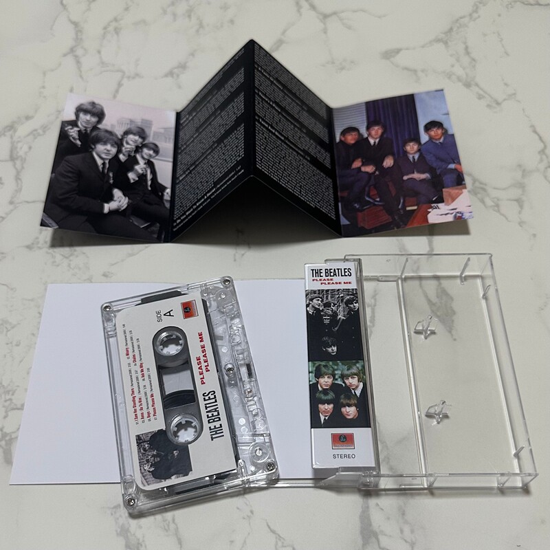 The Beatles Please Please Me C - Vintage Collectibles 리뷰 및 가격