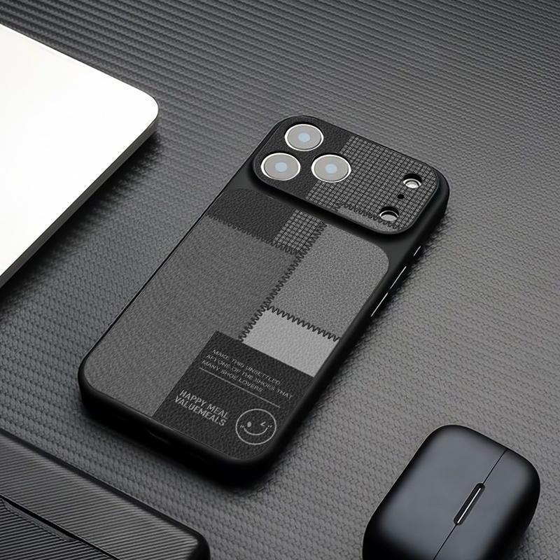 Vintage Patchwork Phone Case F - Lens Cap Vintage 리뷰 및 가격