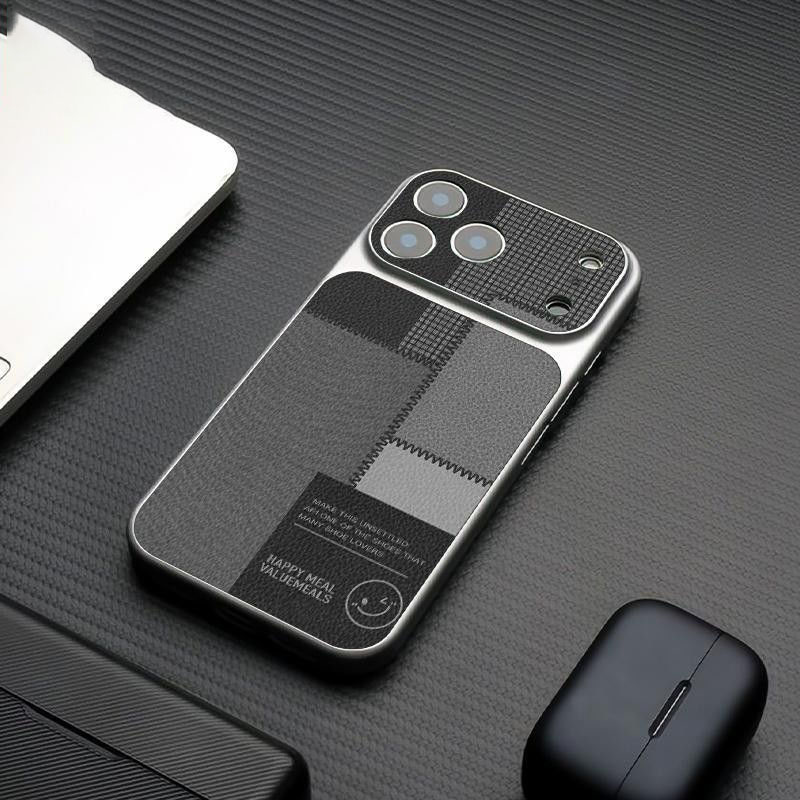 Vintage Patchwork Phone Case F - Lens Cap Vintage 리뷰 및 가격