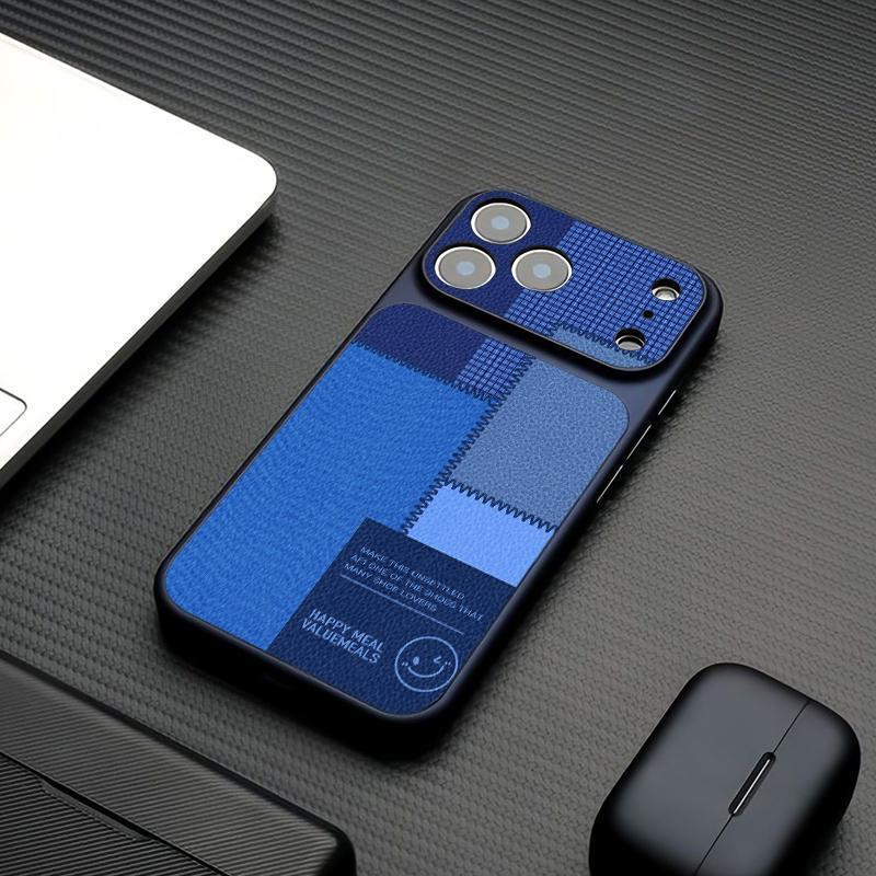 Vintage Patchwork Phone Case F - Lens Cap Vintage 리뷰 및 가격
