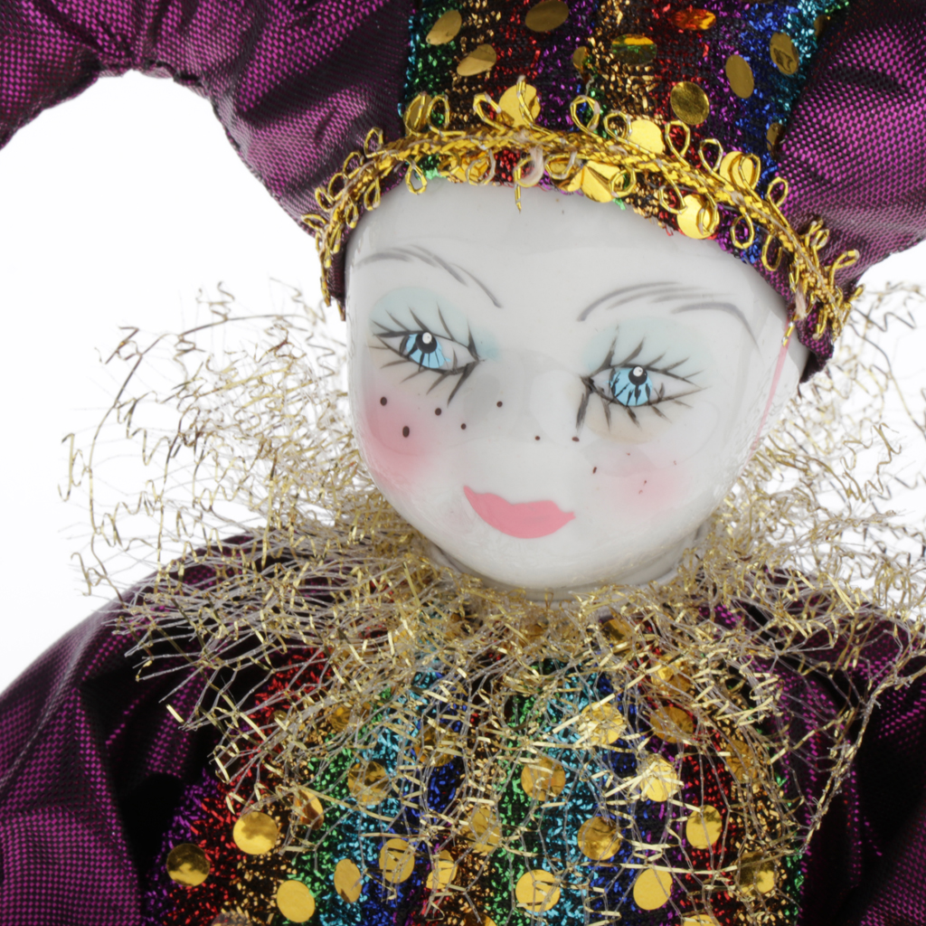 Porcelain Clown Doll Collectib - Vintage Collectible Clowns 리뷰 및 가격