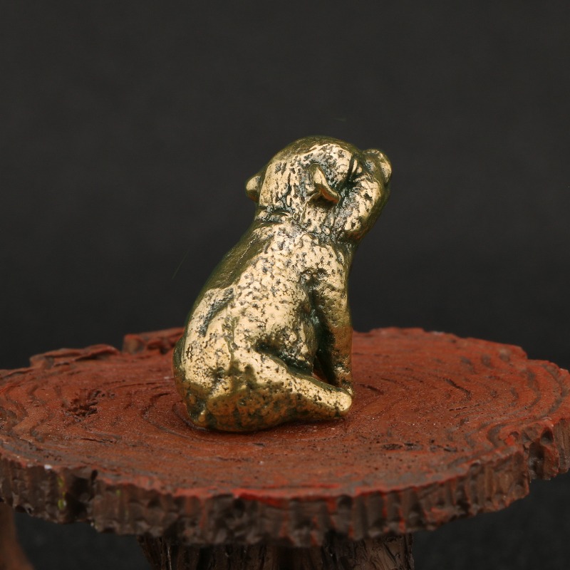Retro Chinese Zodiac Pig Archa - Vintage Collectible Ornaments 리뷰 및 가격