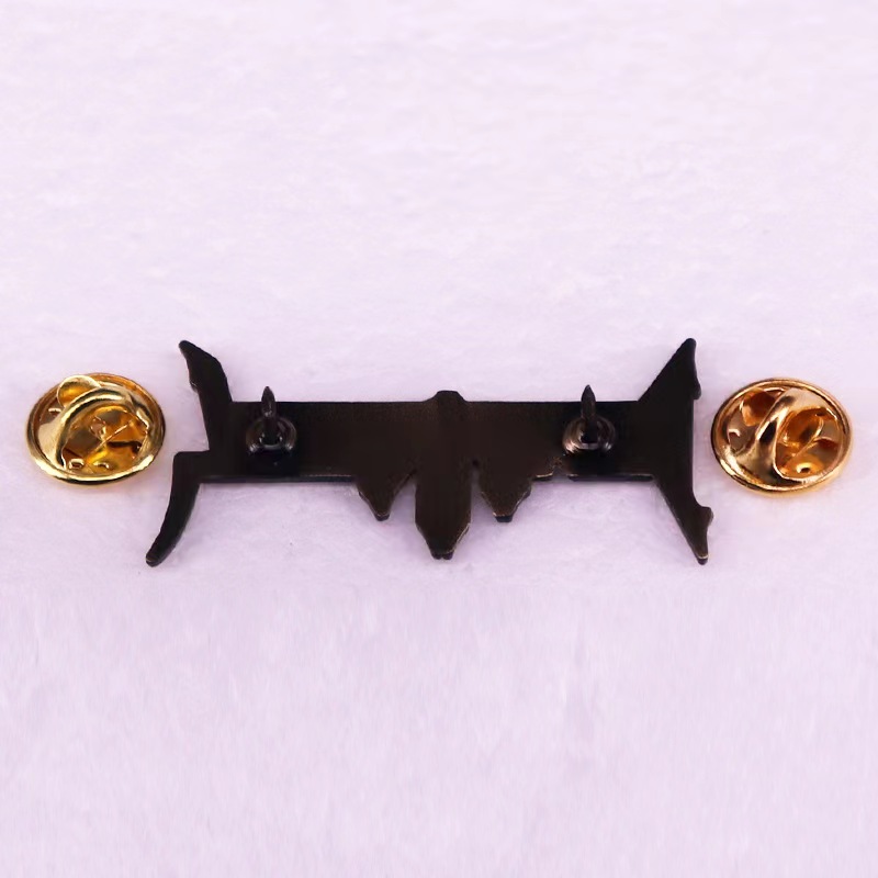 High Quality Death Angel Rock  - Collectible Vintage Brooches 리뷰 및 가격