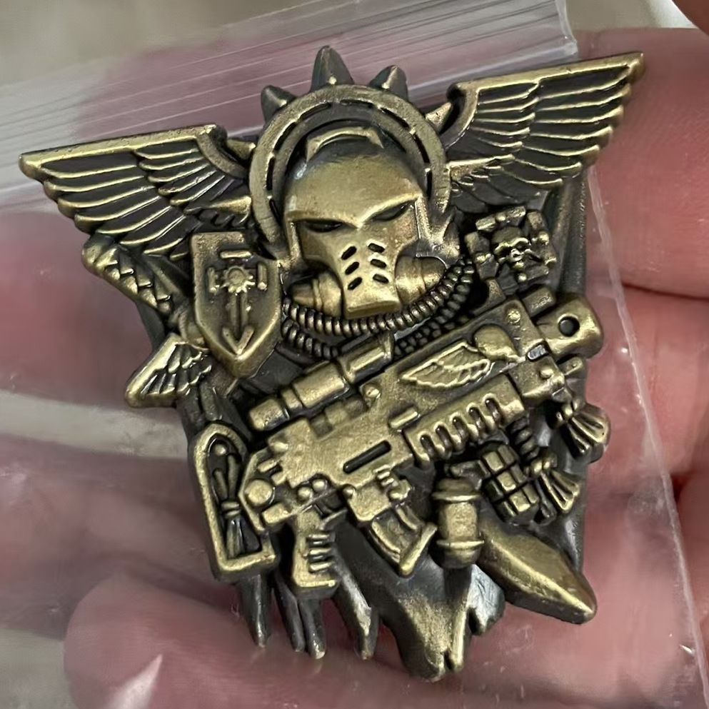 Vintage Winged Helmet Gun Meta - Vintage Collectible Guns 리뷰 및 가격