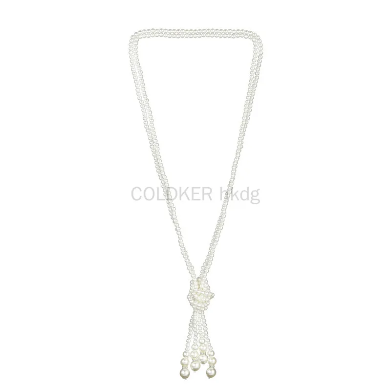 1920s Pearls Necklace Fashion  - Vintage Necklace 리뷰 및 가격