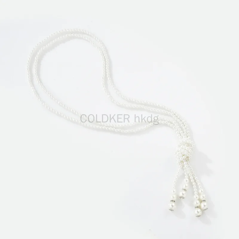 1920s Pearls Necklace Fashion  - Vintage Necklace 리뷰 및 가격