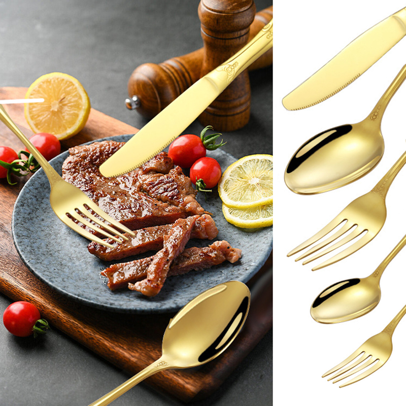 4/24pcs Elegant and durable vi - Vintage Collectible Spoons 리뷰 및 가격