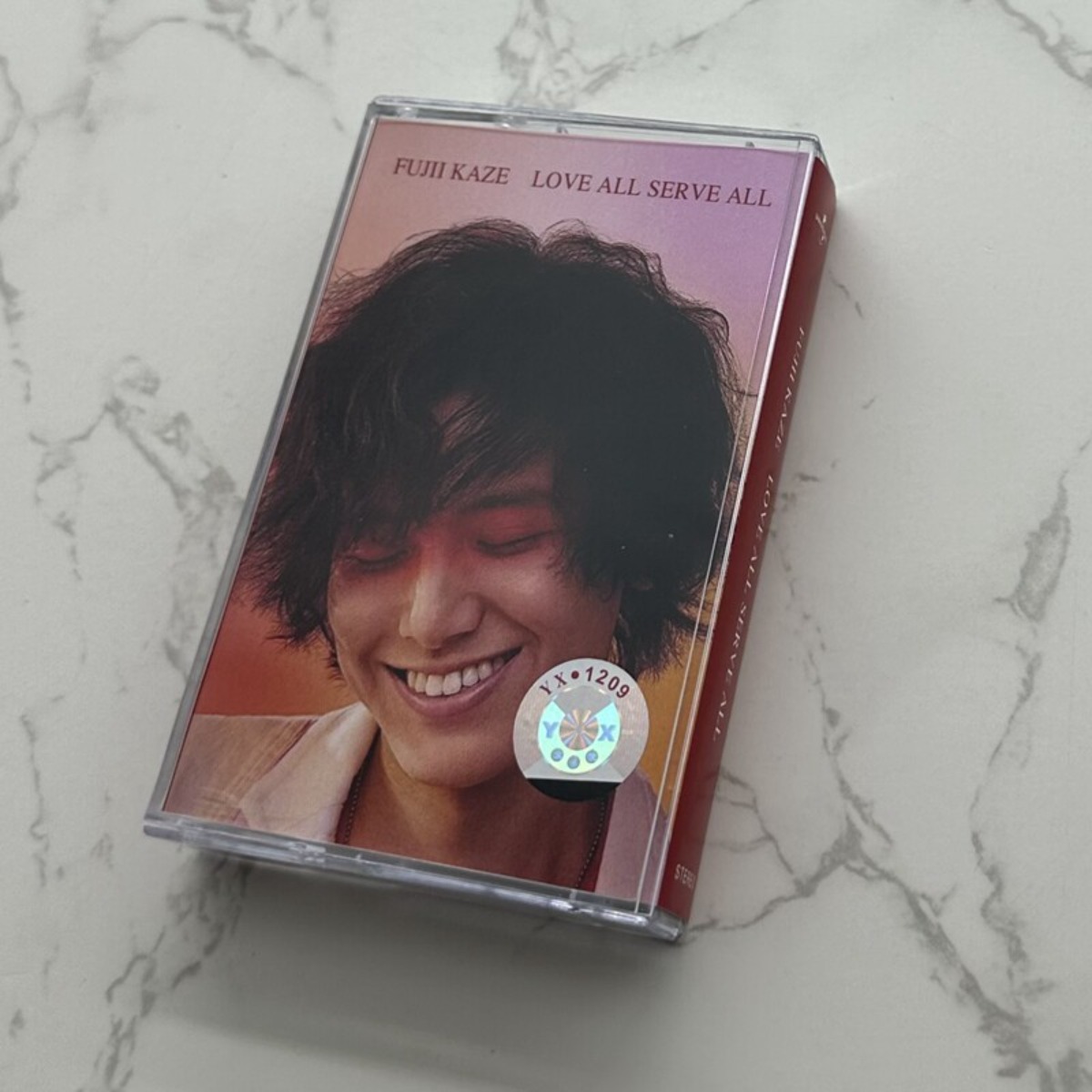 Fujii Kaze LOVE ALL SERVE ALL  - Vintage Collectibles 리뷰 및 가격