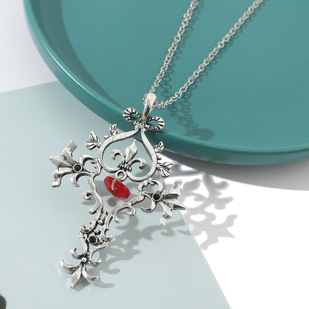Fashion Exquisite Necklace Vin - Vintage Necklace 리뷰 및 가격