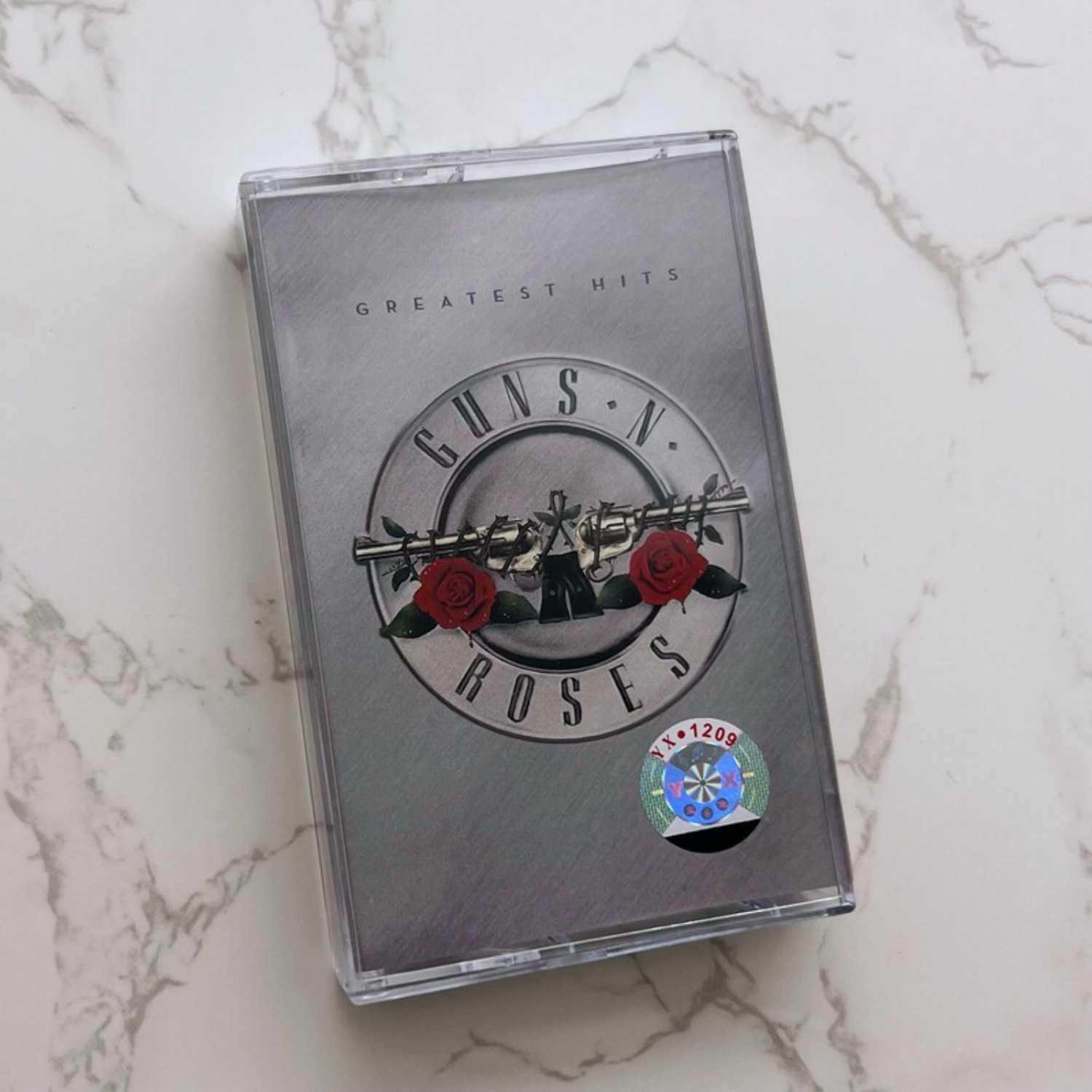 Guns N' Roses Greatest Hits Ha - Vintage Collectible Guns 리뷰 및 가격