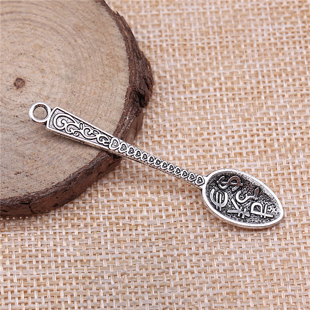 IFOCUS 10pcs/Lot Rich Spoon Ch - Vintage Collectible Spoons 리뷰 및 가격