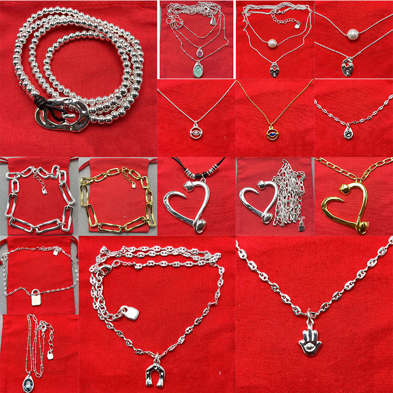 Jewelry Handmade Set2026 Spani - Vintage Necklace 리뷰 및 가격