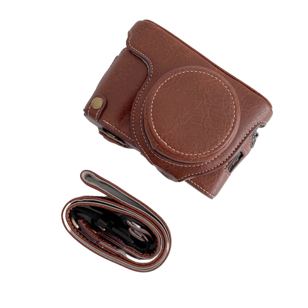 Vintage Full Camera Leather Ca - Lens Cap Vintage 리뷰 및 가격
